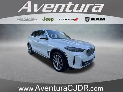 Photo of a 2026 BMW X5 Sdrive40i 4DR Sports Activity Vehicle for sale