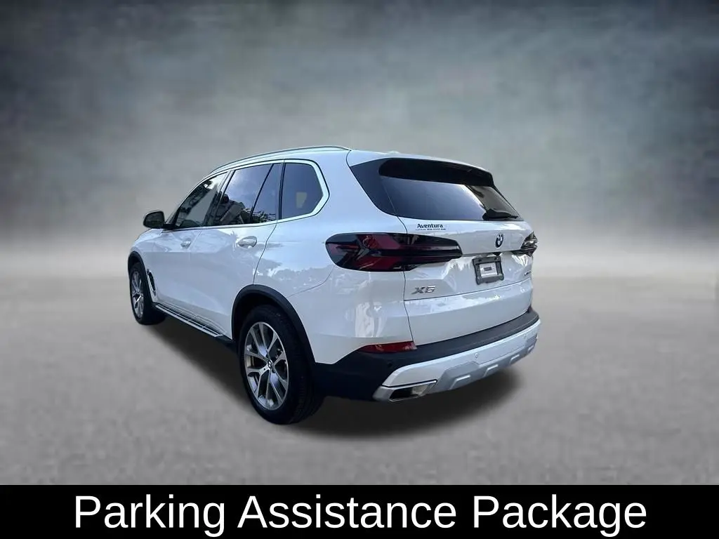 2026 BMW X5 - $45,736