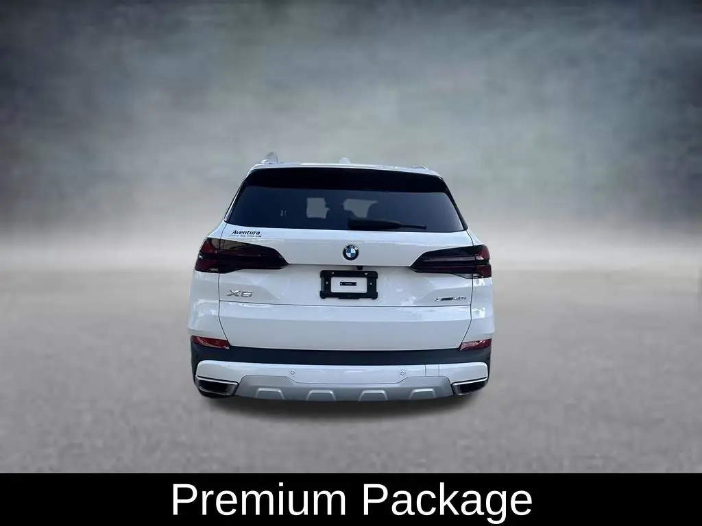 2026 BMW X5 - $45,736