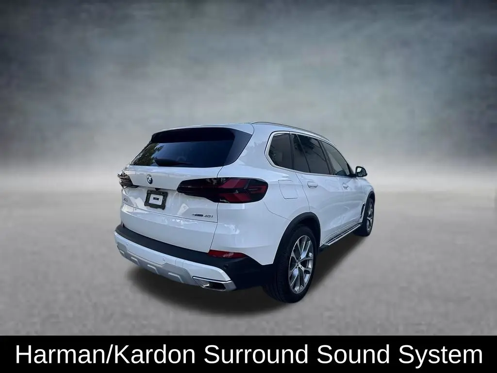2026 BMW X5 - $45,736