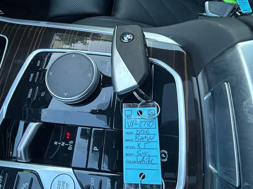2026 BMW X5 - $45,736