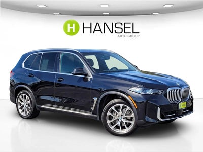 2026 BMW X5 Sdrive40i 4DR Sports Activity Vehicle