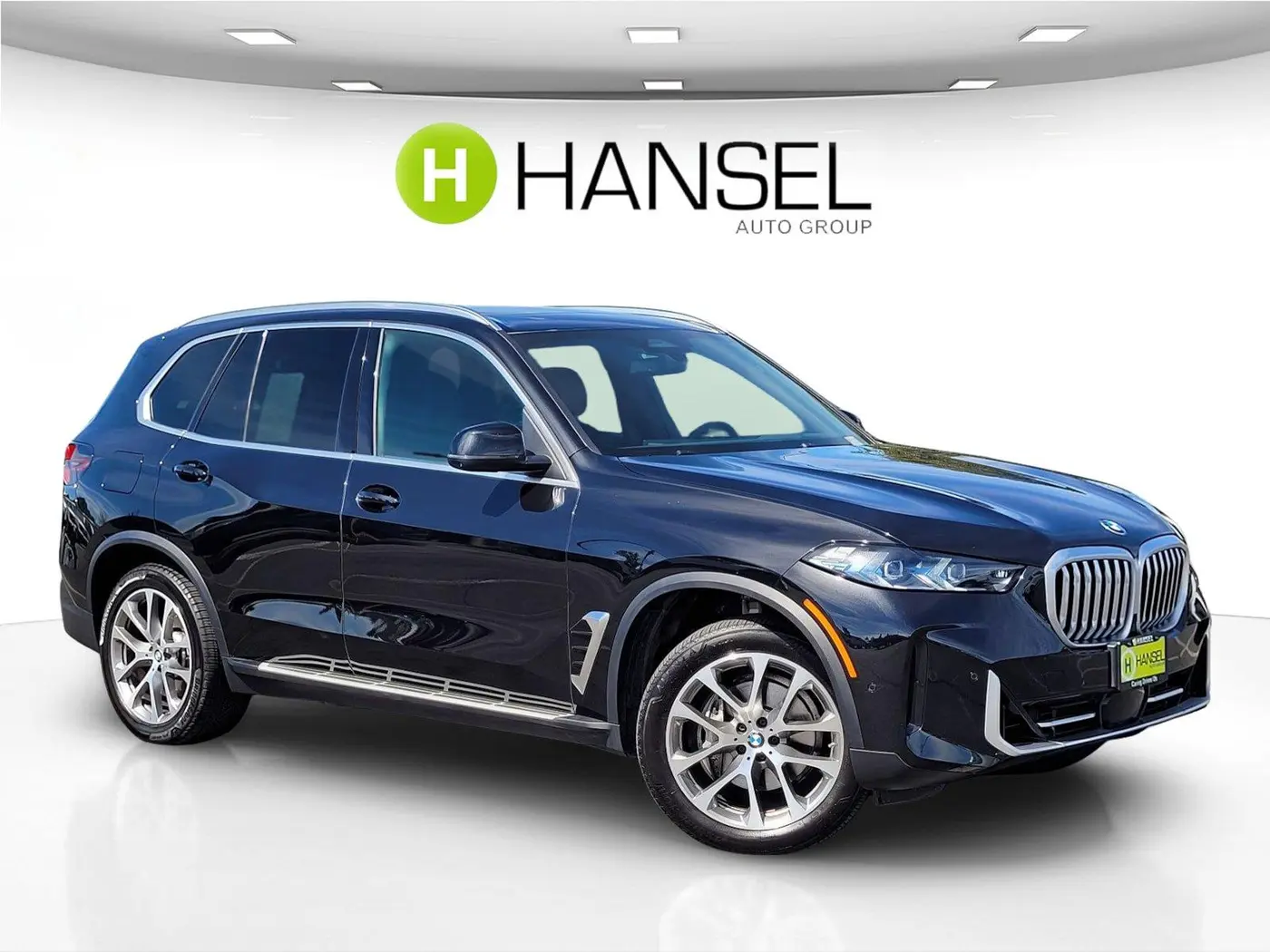 2026 BMW X5 - $53,988