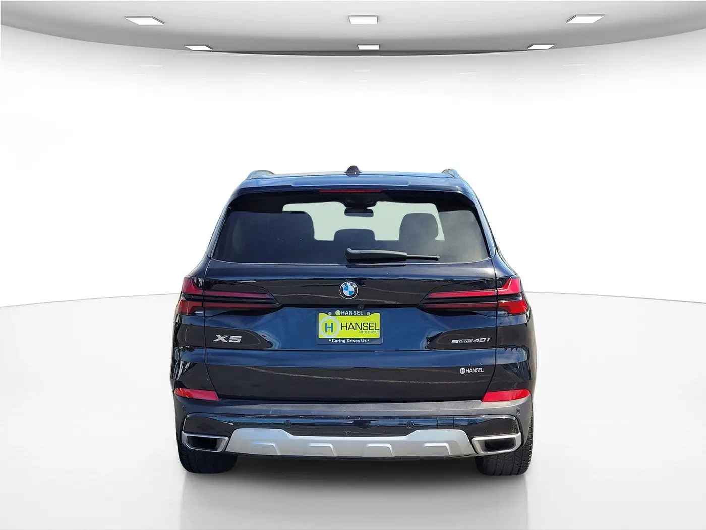 2026 BMW X5 - $53,988