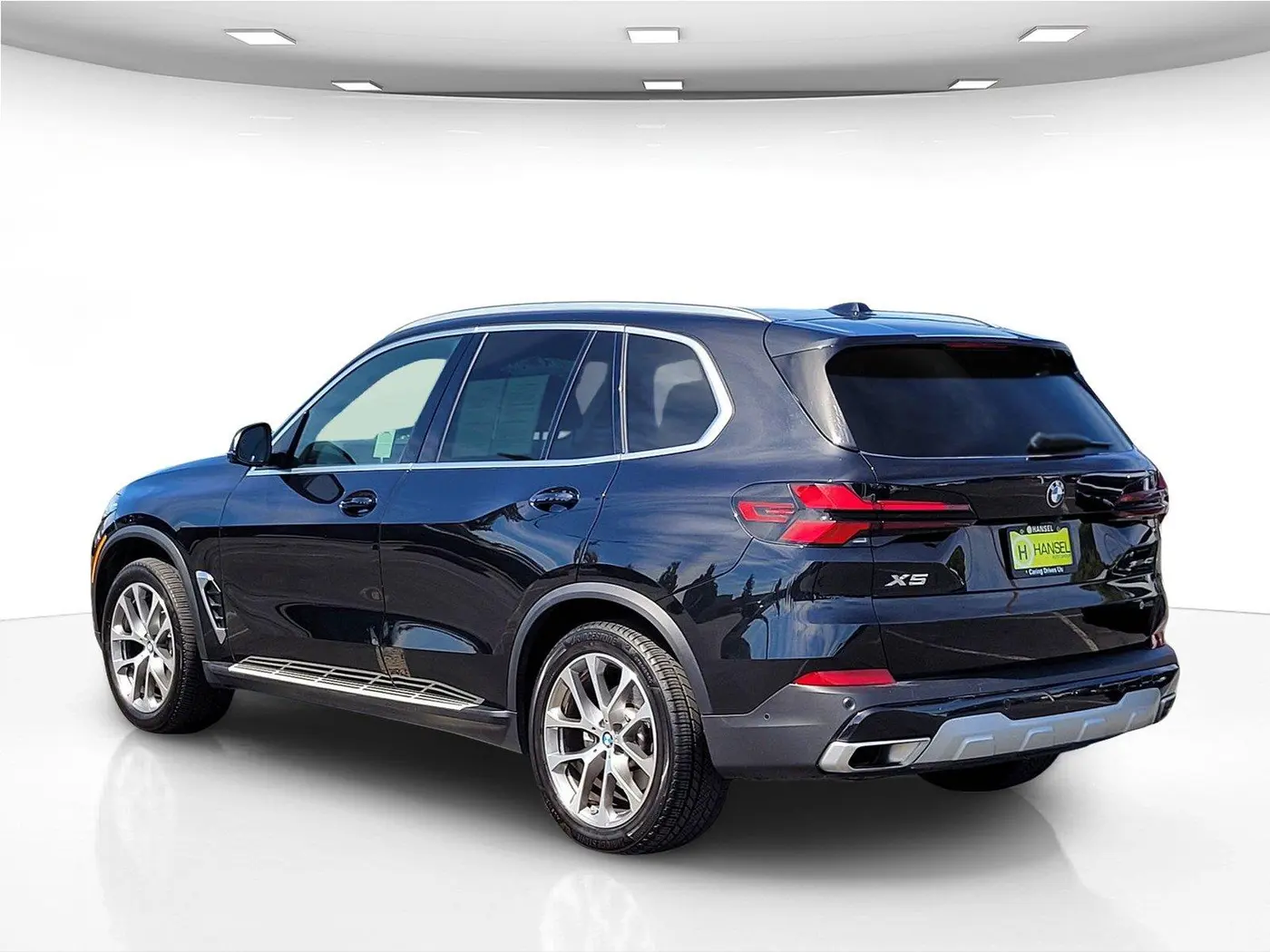 2026 BMW X5 - $53,988