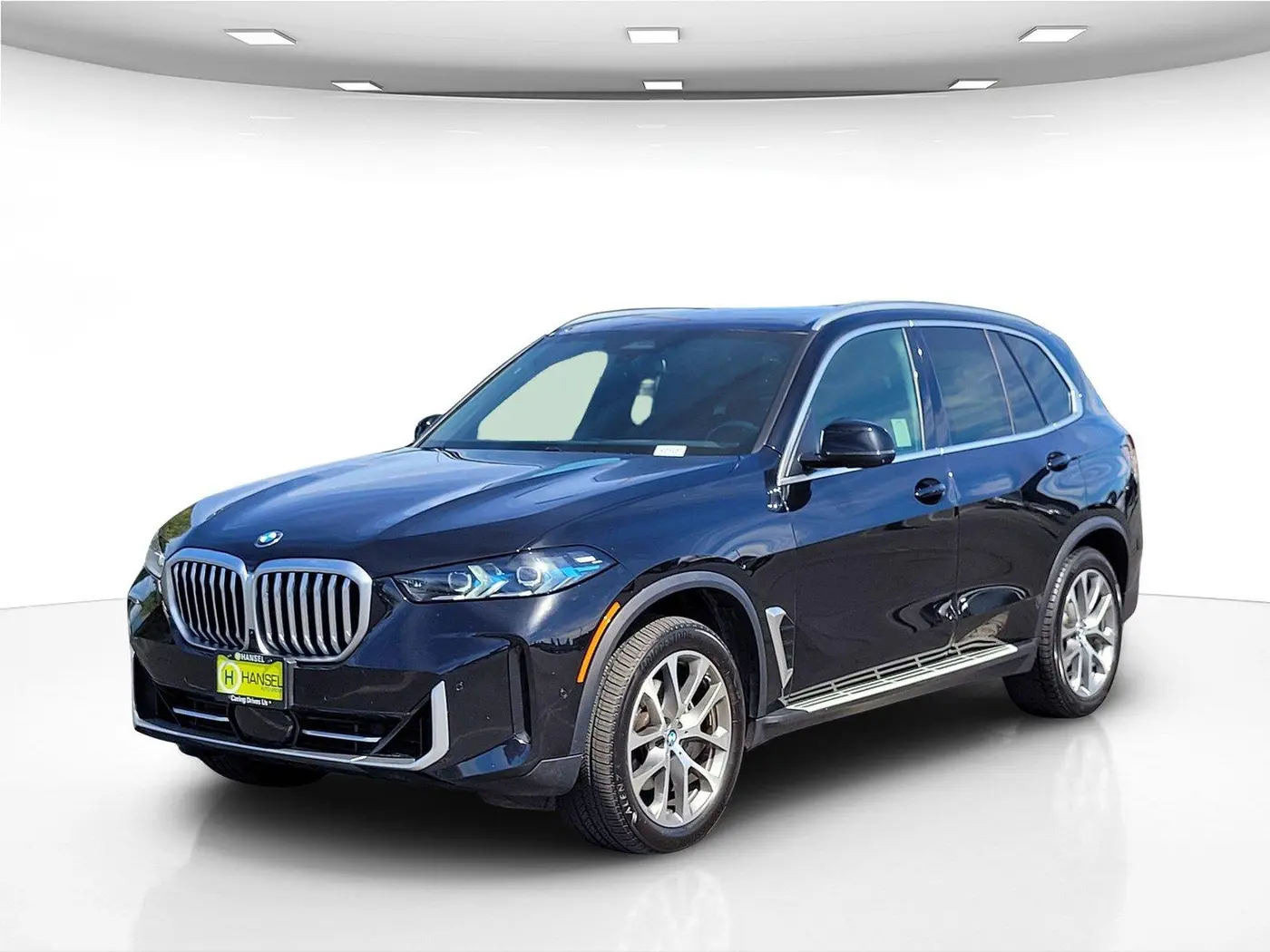 2026 BMW X5 - $53,988