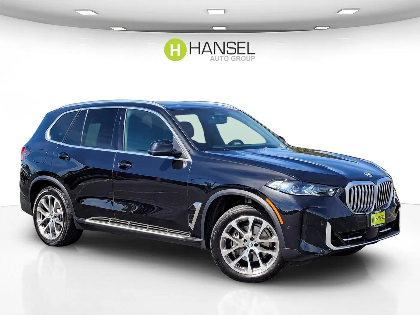 2026 BMW X5 - $47,210