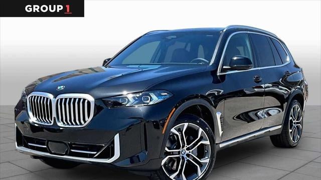 Preowned 2026 BMW X5 sDrive40i for Sale