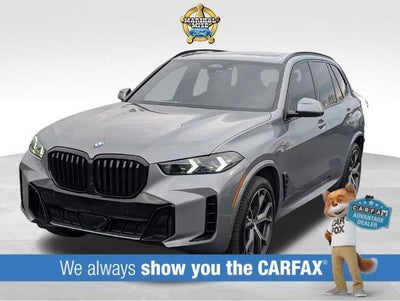 2024 BMW X5 Sdrive40i 4DR Sports Activity Vehicle