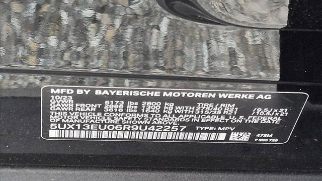 2024 BMW X5 sDrive40i