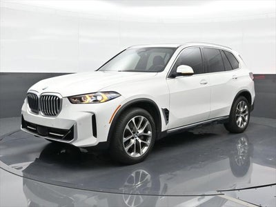 2024 BMW X5 Sdrive40i 4DR Sports Activity Vehicle