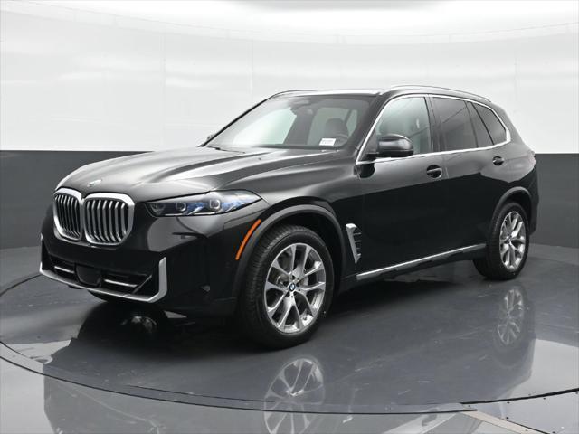2025 BMW X5