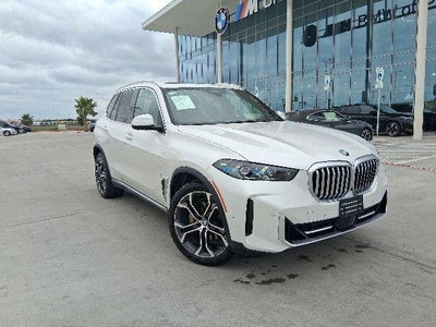 2025 BMW X5 Sdrive40i 4DR Sports Activity Vehicle