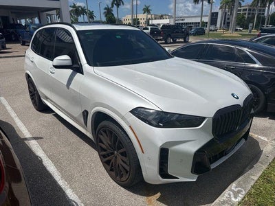 Photo of a 2025 BMW X5 Sdrive40i 4DR Sports Activity Vehicle for sale