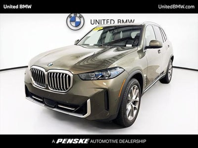 Photo of a 2026 BMW X5 Sdrive40i 4DR Sports Activity Vehicle for sale