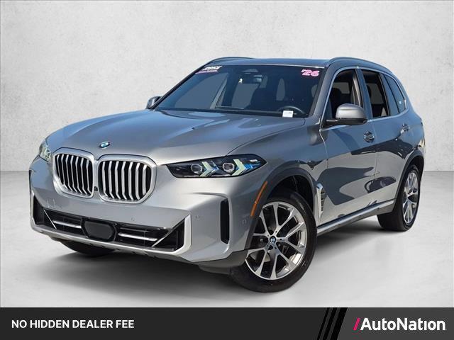2026 BMW X5 - $62,359