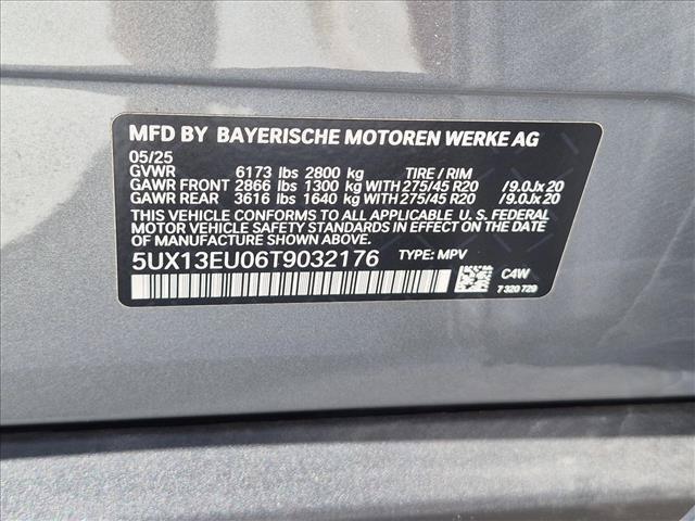 2026 BMW X5 - $62,359