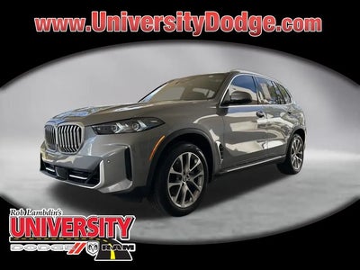 Photo of a 2026 BMW X5 Sdrive40i 4DR Sports Activity Vehicle for sale