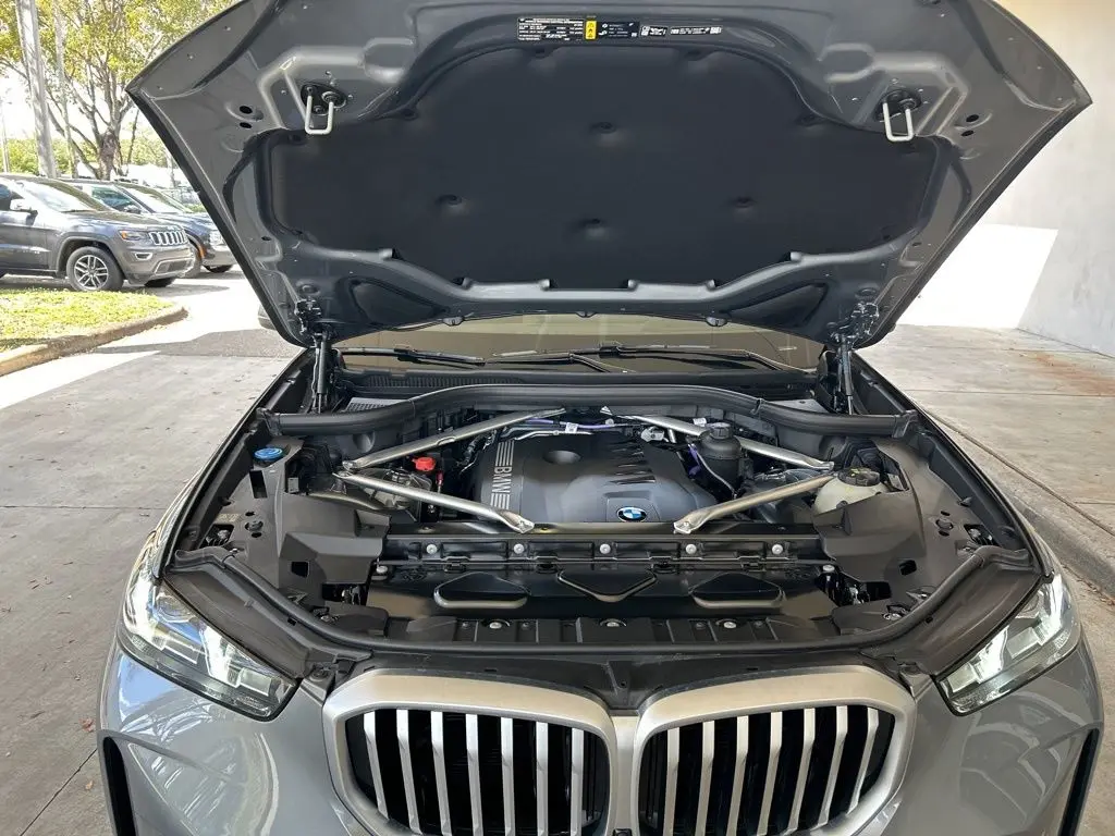 2026 BMW X5 - $52,888