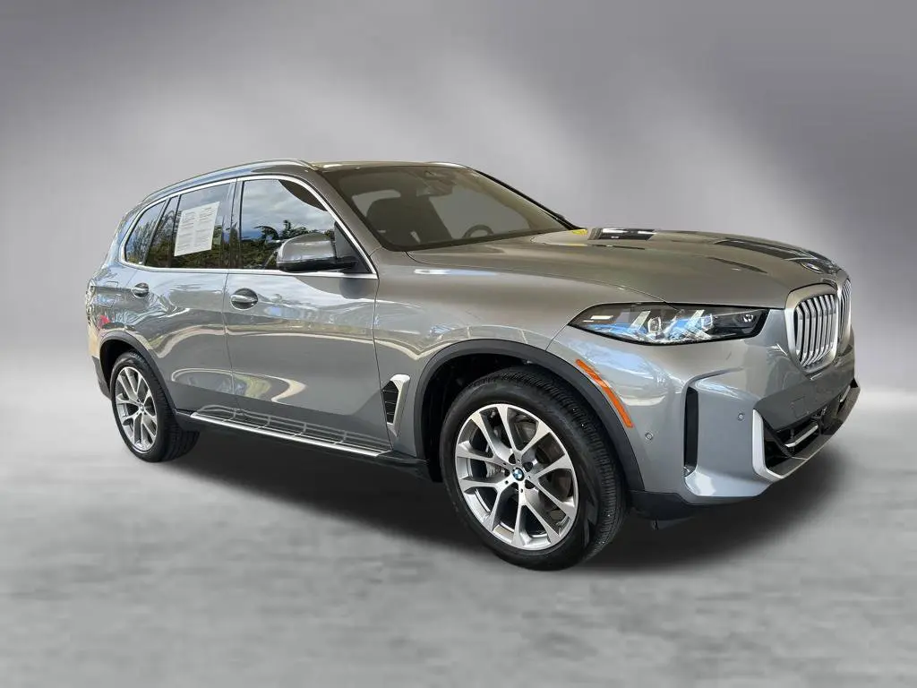 2026 BMW X5 - $52,888