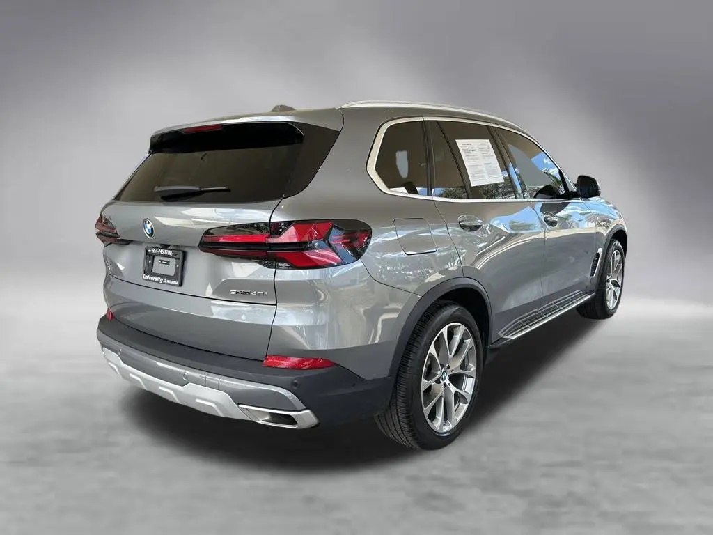 2026 BMW X5 - $52,888