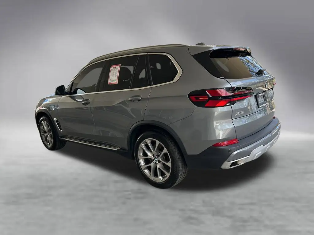 2026 BMW X5 - $52,888