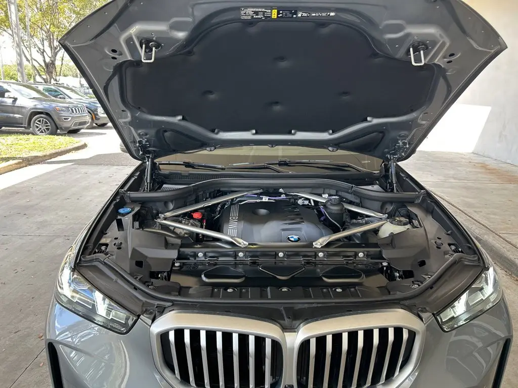 2026 BMW X5 - $52,888