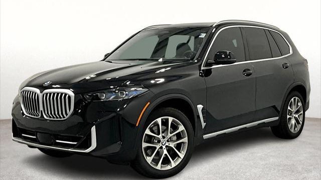 2026 BMW X5 sDrive40i