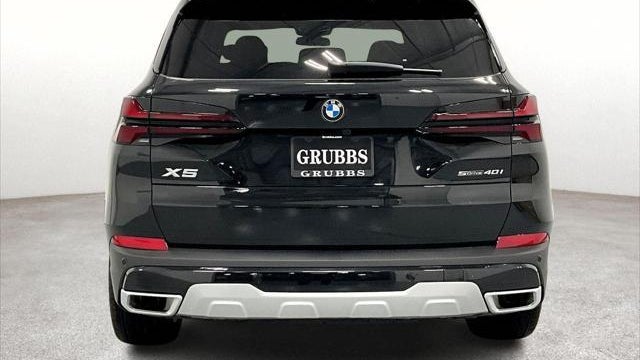 2026 BMW X5 sDrive40i