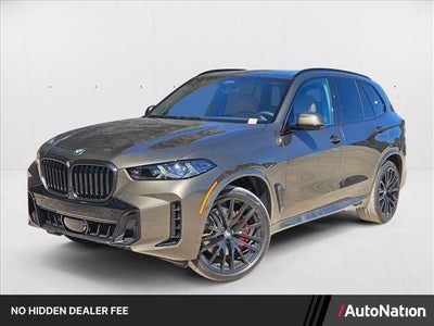 2026 BMW X5 Sdrive40i 4DR Sports Activity Vehicle