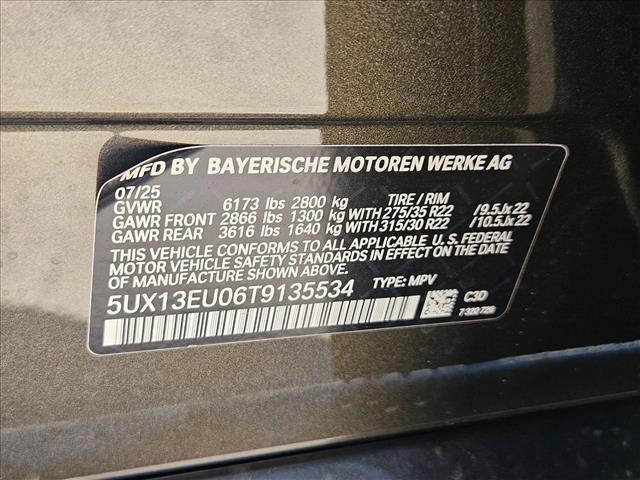 2026 BMW X5 - $81,932