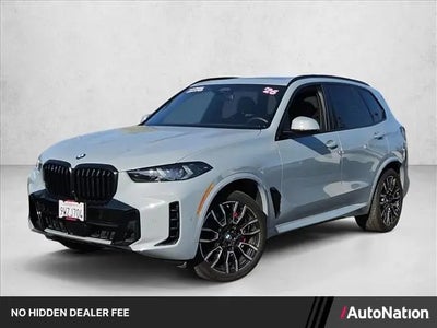 Photo of a 2026 BMW X5 Sdrive40i 4DR Sports Activity Vehicle for sale