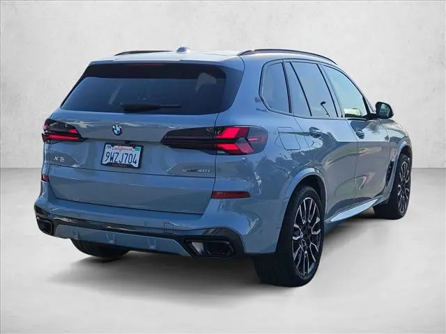 2026 BMW X5 - $66,277