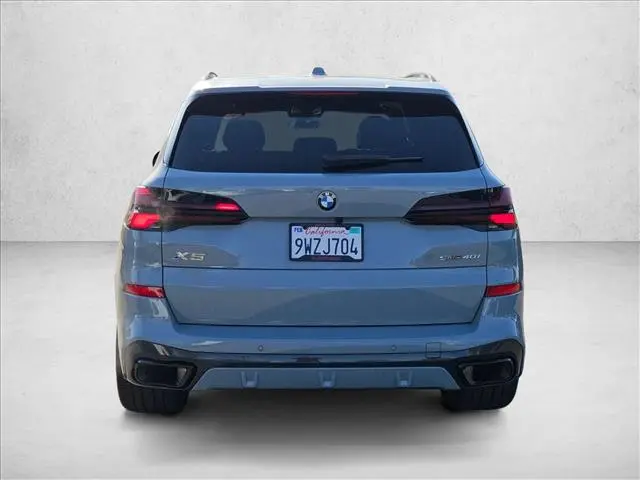 2026 BMW X5 - $66,277