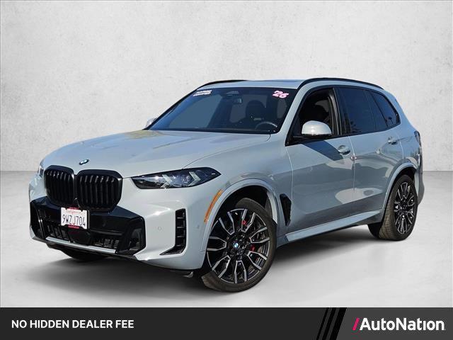 2026 BMW X5 - $68,814