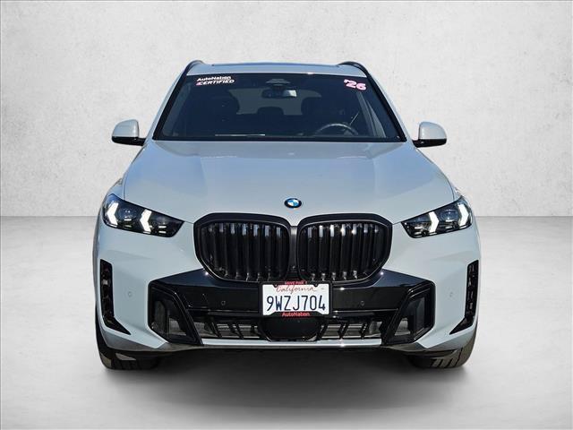 2026 BMW X5 - $68,814