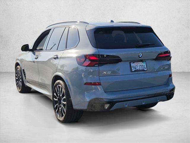 2026 BMW X5 - $68,814