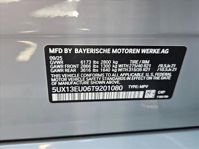 2026 BMW X5 - $68,814