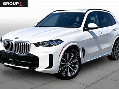 Photo of a 2026 BMW X5 Sdrive40i 4DR Sports Activity Vehicle for sale