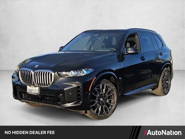 2026 BMW X5 - $63,277