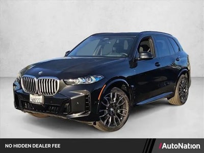 Photo of a 2026 BMW X5 Sdrive40i 4DR Sports Activity Vehicle for sale