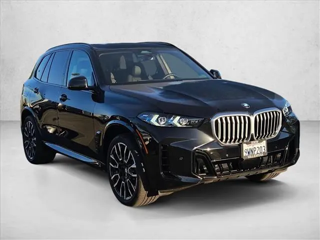 2026 BMW X5 - $63,277