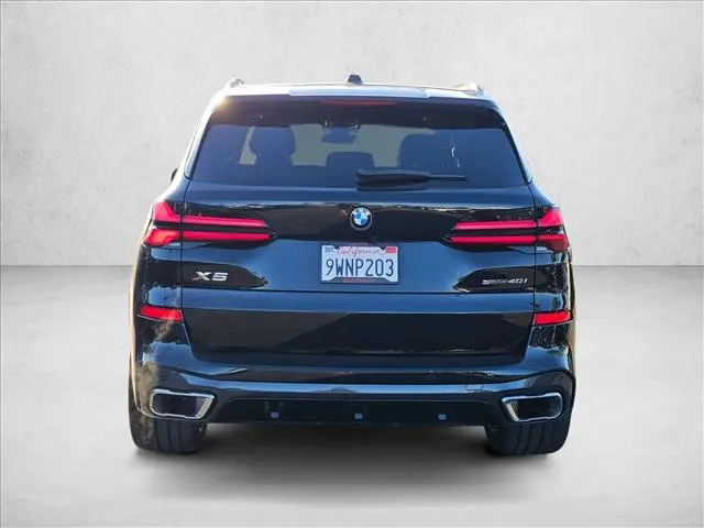 2026 BMW X5 - $63,277