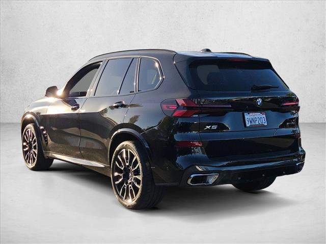 2026 BMW X5 - $64,814