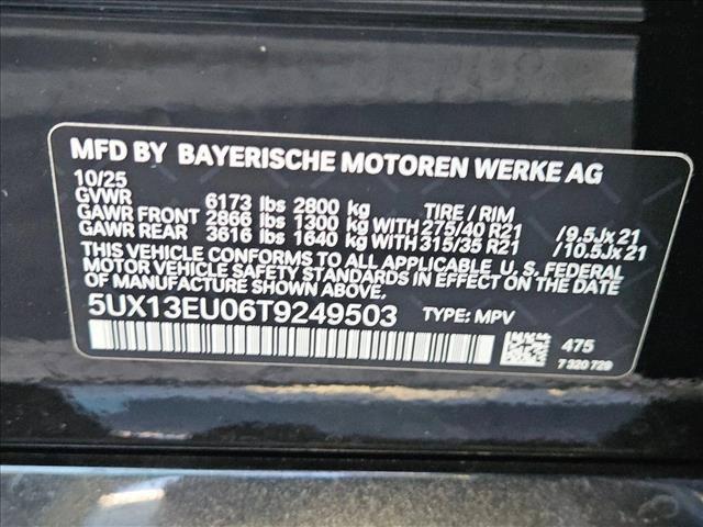 2026 BMW X5 - $64,814
