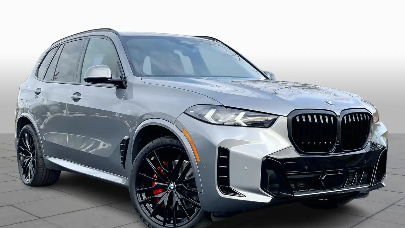 2026 BMW X5 sDrive40i
