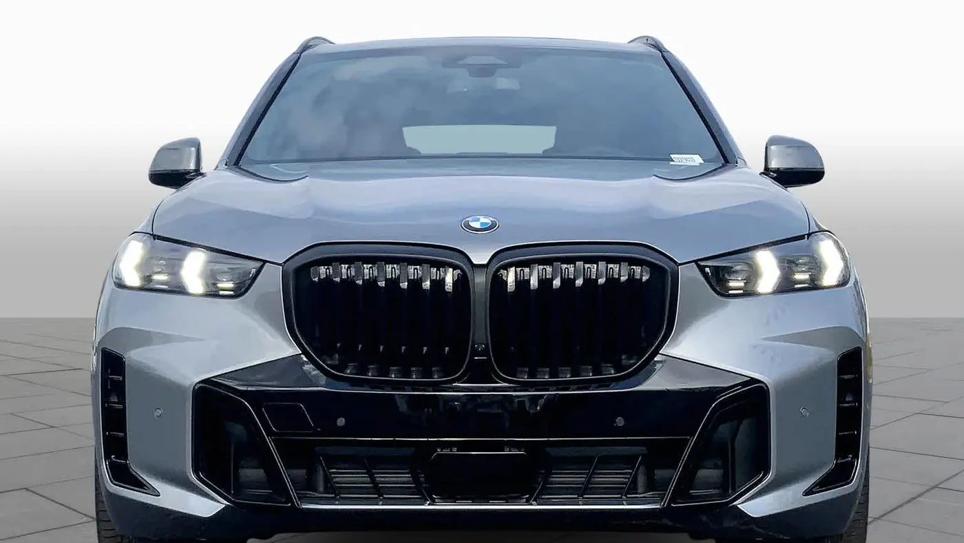 2026 BMW X5 sDrive40i