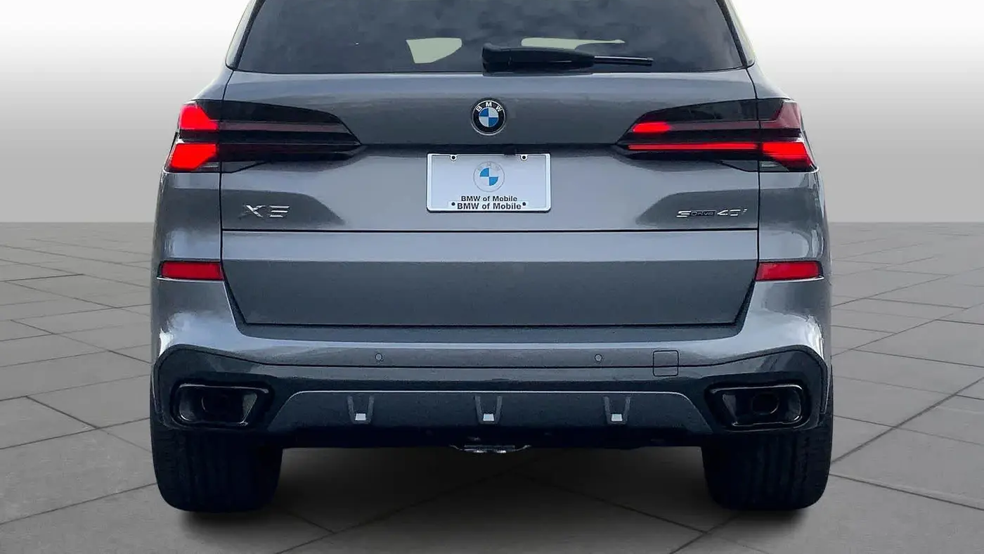 2026 BMW X5 sDrive40i