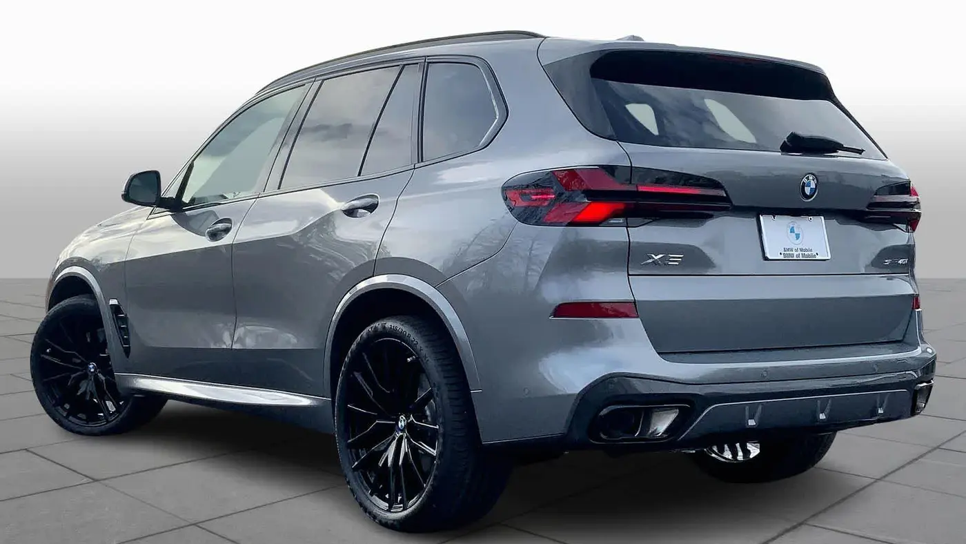 2026 BMW X5 sDrive40i