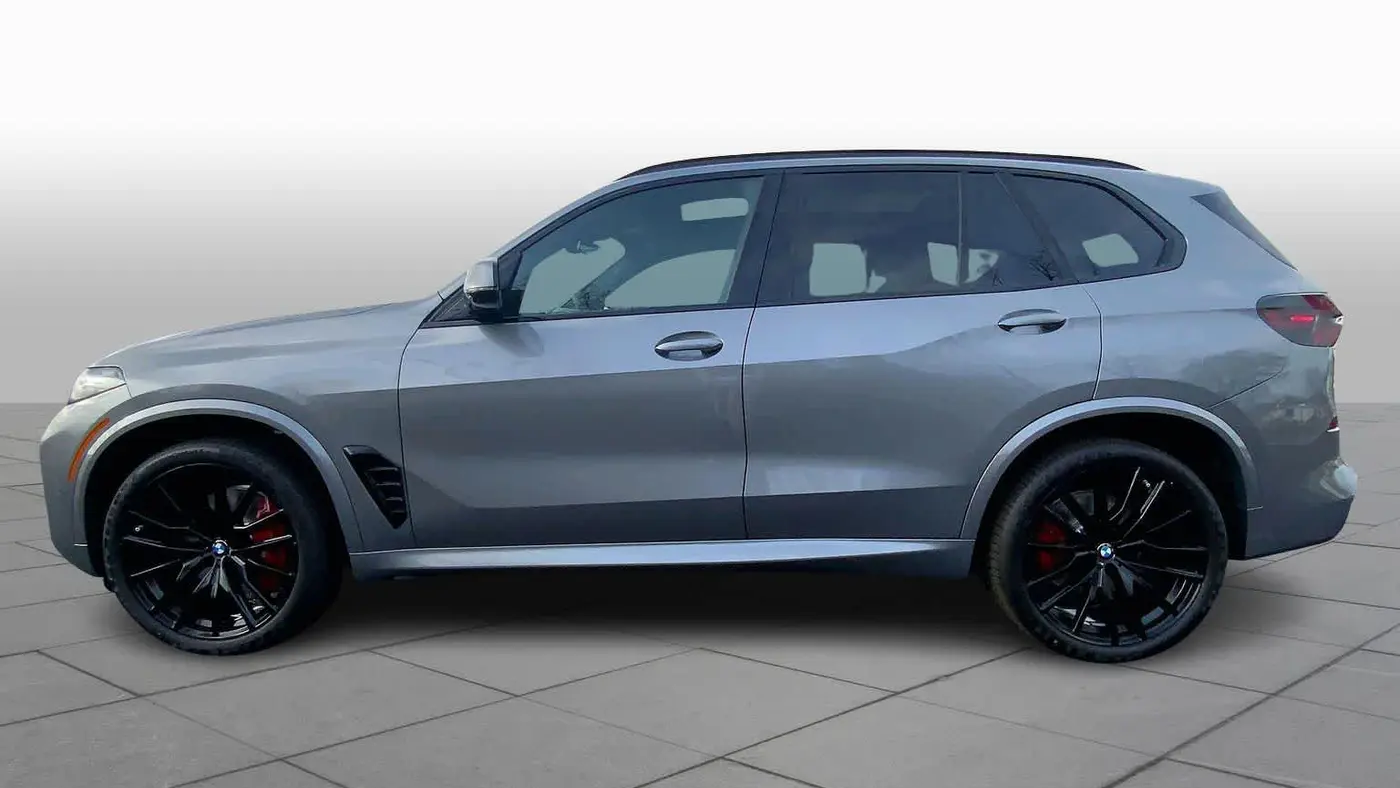 2026 BMW X5 sDrive40i